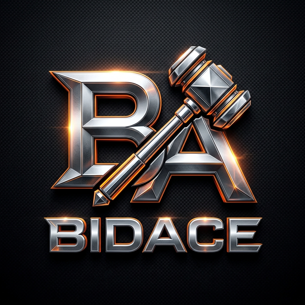 BIDACE Gavel Logo